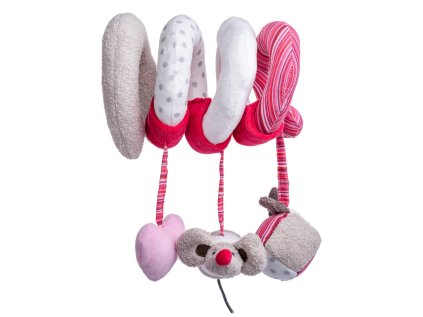 Baby špirála - Mačka Angelique