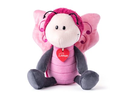 Motýlia slečna Ofélia