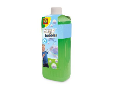 Náhradná náplň do bublifuku