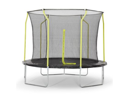 Záhradná trampolína s ochrannou sieťou 305x305x250cm