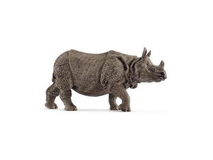 Zvieratko - nosorožec indický