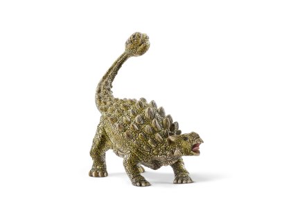 Prehistorické zvieratko - Ankylosaurus