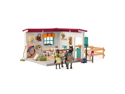 Sedláreň – rozšírenie