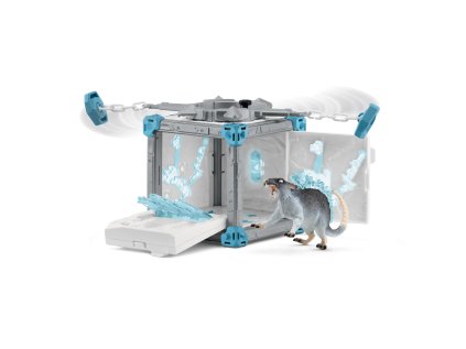 Aréna BattleCave ľadové potkany