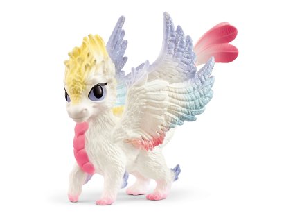 Bayala - Dúhový dráčik