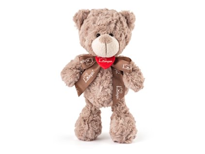 Medveď Lumpin s mašľou, stredný