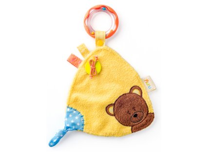 Maznáčik s hrkálkou, medvedík ´´MATAHI´´