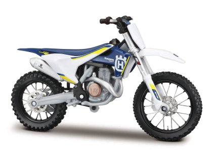 Maisto - Motocykel, Husqvarna FC 450, 1:18