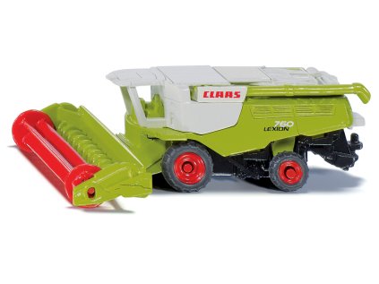SIKU Super - kombajn Claas