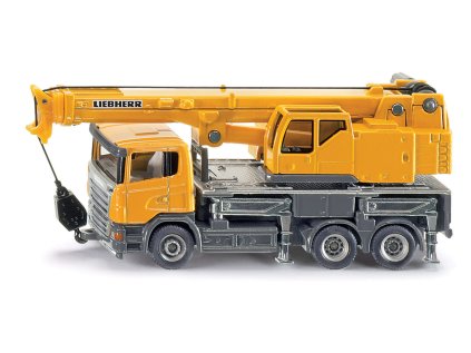 SIKU Super - Teleskopický žeriav 1:87