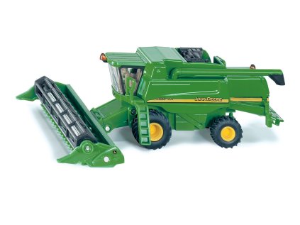 SIKU Farmer - Kombajn John Deere 9680, mierka 1:87