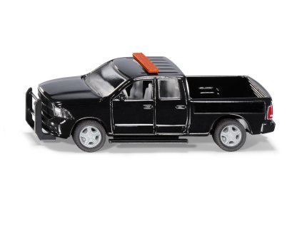 SIKU Super - auto US polícia Douge RAM 1500