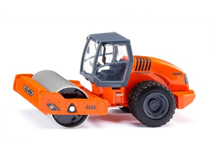 SIKU Super - Cestný valec, mierka 1:50