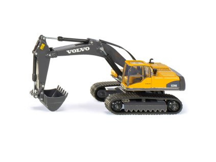 SIKU Super - Hydraulický bager Volvo EC290, 1:50