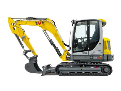 SIKU Super - Pásové rýpadlo, 1:50