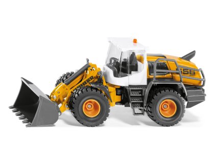 SIKU Super - Liebherr L556 kolesový nakladač 1:50