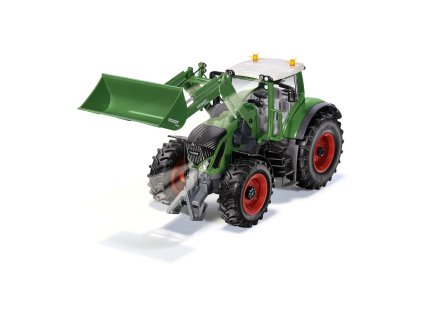 SIKU Control - Bluetooth, Fendt 933 s predným nakladačom