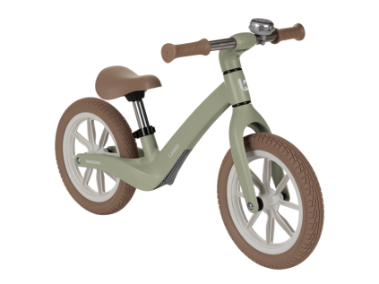 KikkaBoo Odrážadlo Lanser (Variant Army Green)