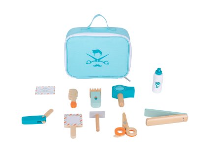 kadernicka sada v kufriku 11 ks tooky toys TK318 1