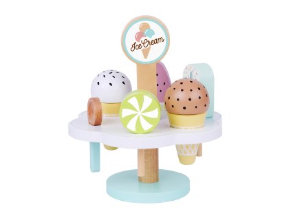 stojan so zmrzlinami 9 ks tooky toys TK135 3