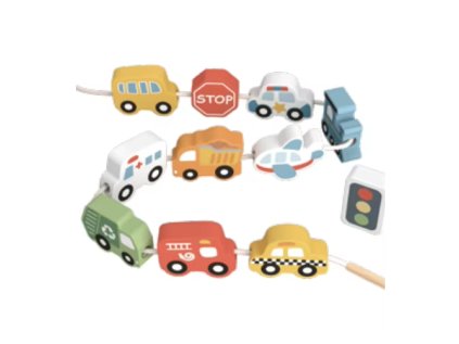 TP513 navliekanie doprava tooky toy 1