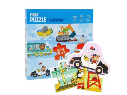 EK110920 Prve puzzle Doprava 6v1 1