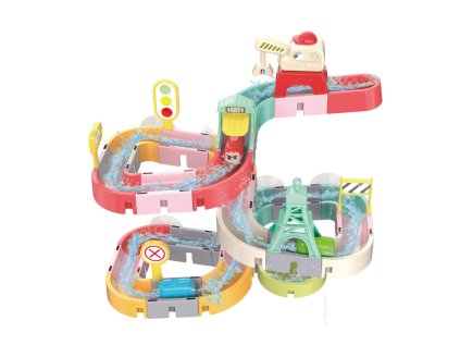 8366 46a diy gulockova draha do vody s magnetmi 47 ks 02