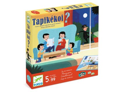 dj 08542 hra zlodej v dome 1