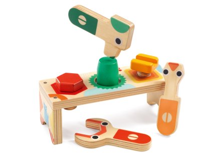 skrutkovanie pracovne naradie djeco DJ06418