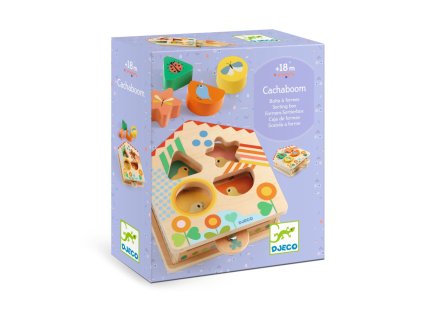 vkladacka zvierata djeco DJ06367 1