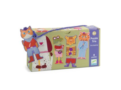 dj08229 puzzle trio orchester 8 ks