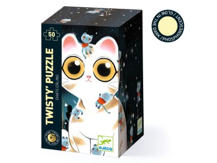 twisty puzzle pritulne macky djeco DJ07021 1