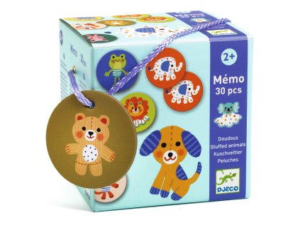 dj08264 pexeso mojkacikovia 30 ks 2