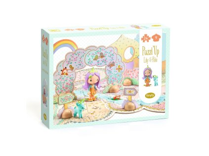 dj06938 tinyly puzzlup %E2%80%93 elfka lily a kuzelny svet 33 ks 4