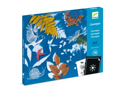 dj09339 kreativna suprava vsetko na tvorenie kyanotypie 3