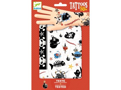 dj09584 docasne tetovacky pirati