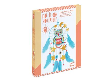 dj07961 diy kreativna sada lapac snov sova 3