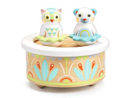 dj06110 drevena hracia skrinka medved a sova 3