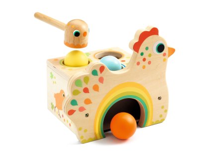 dj06305 zatlkanie lopticiek tapatou 3