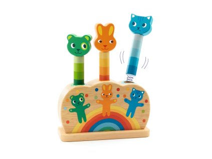 dj06300 vyskakovacie zvieratka pipop pidoo 5