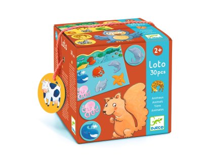 dj08120 priradovacia hra zvieratka 2