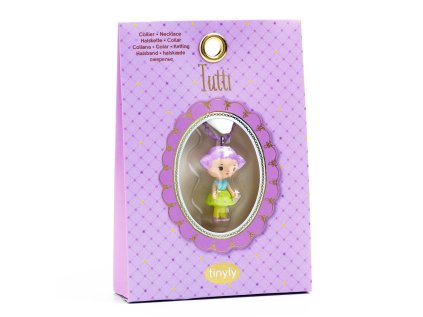 dj06994 tinyly nahrdelnik s priveskom tutti