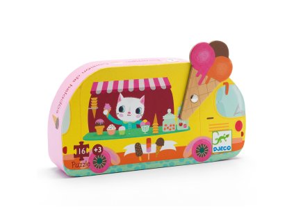 dj07264 puzzle pojazdna zmrzlinaren 16 ks 2