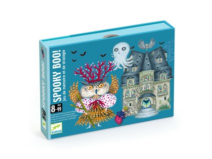 dj05098 kartova hra spooky boo 2