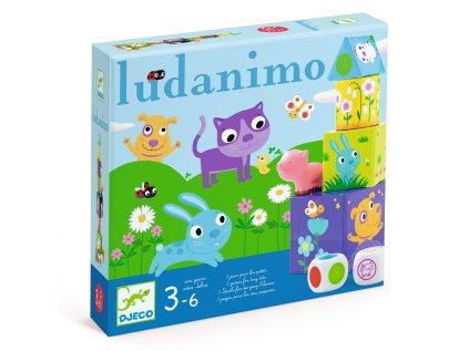 dj08420 spolocenska hra ludanimo 2