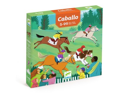 dj00820 strategicka spolocenska hra caballo