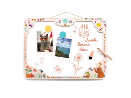 dd04597 magneticka tabulka s fixkou macka 2