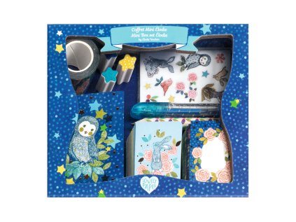 dd03675 mini korespondencna a pisacia sada elodie