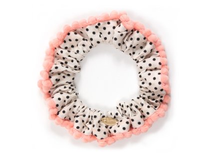 dd05786 scrunchie gumicka do vlasov anna