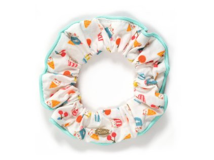 dd05747 scrunchie gumicka do vlasov emma